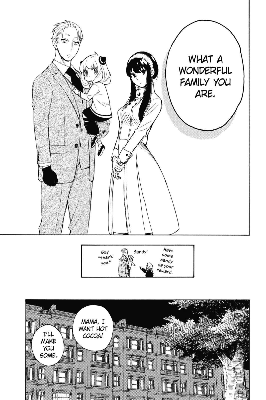 Spy x Family Chapter 3 – Page 24