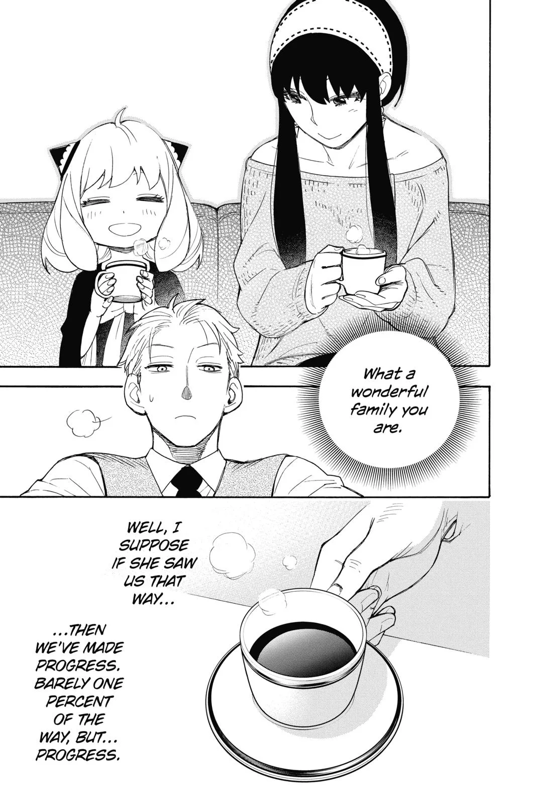 Spy x Family Chapter 3 – Page 26