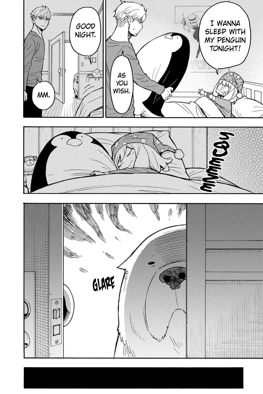 Spy x Family Chapter 30.5 – Page 2