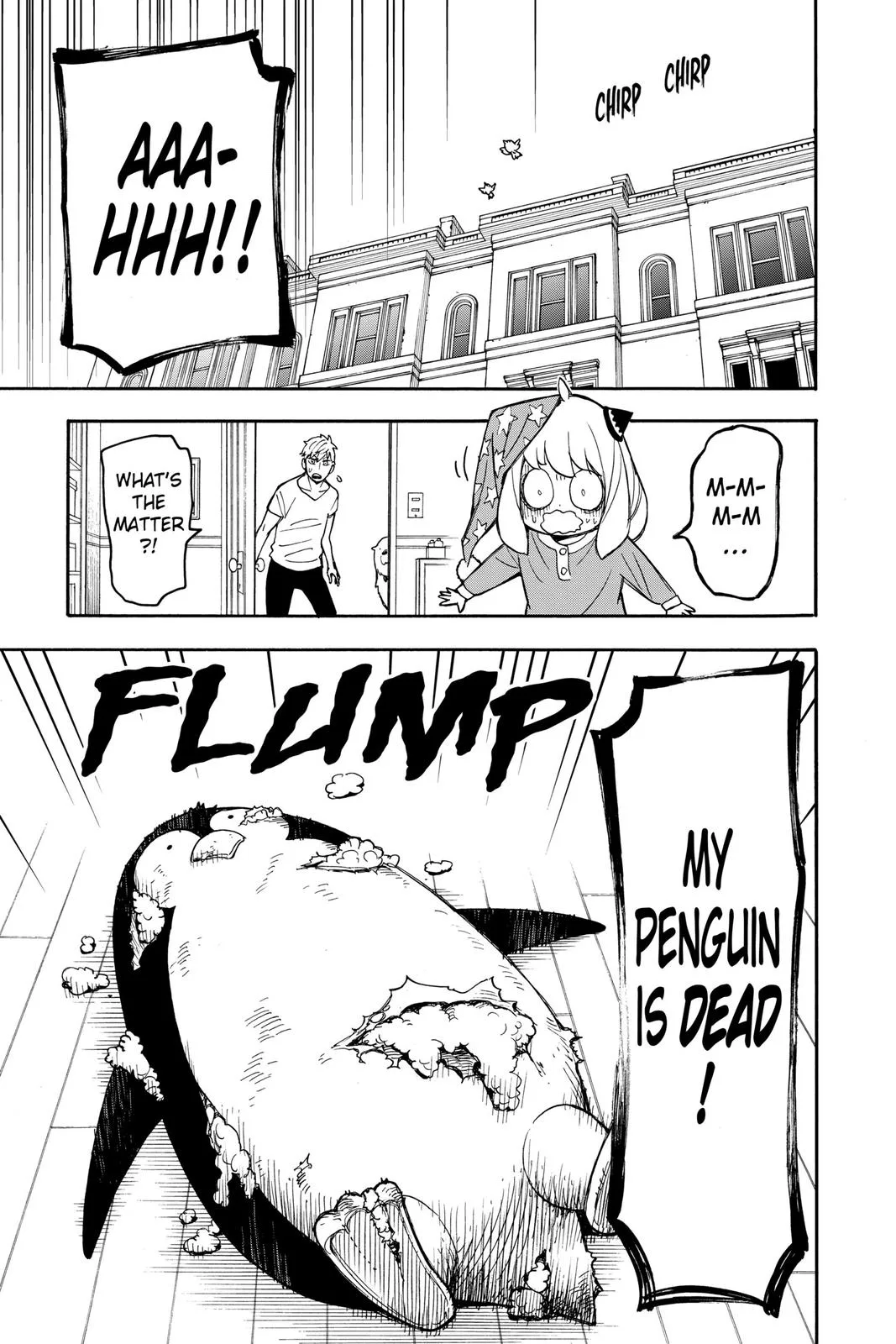 Spy x Family Chapter 30.5 – Page 3