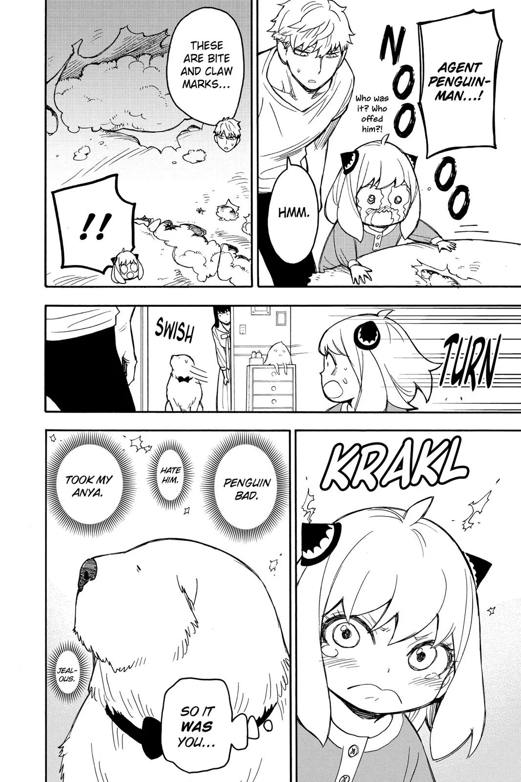Spy x Family Chapter 30.5 – Page 4
