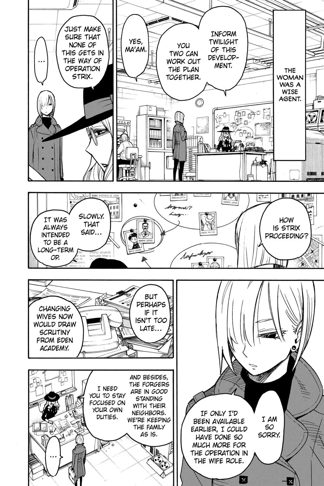 Spy x Family Chapter 30 – Page 2