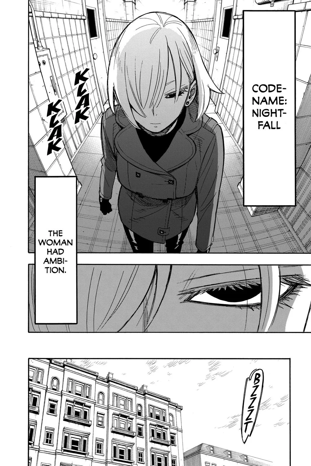 Spy x Family Chapter 30 – Page 4