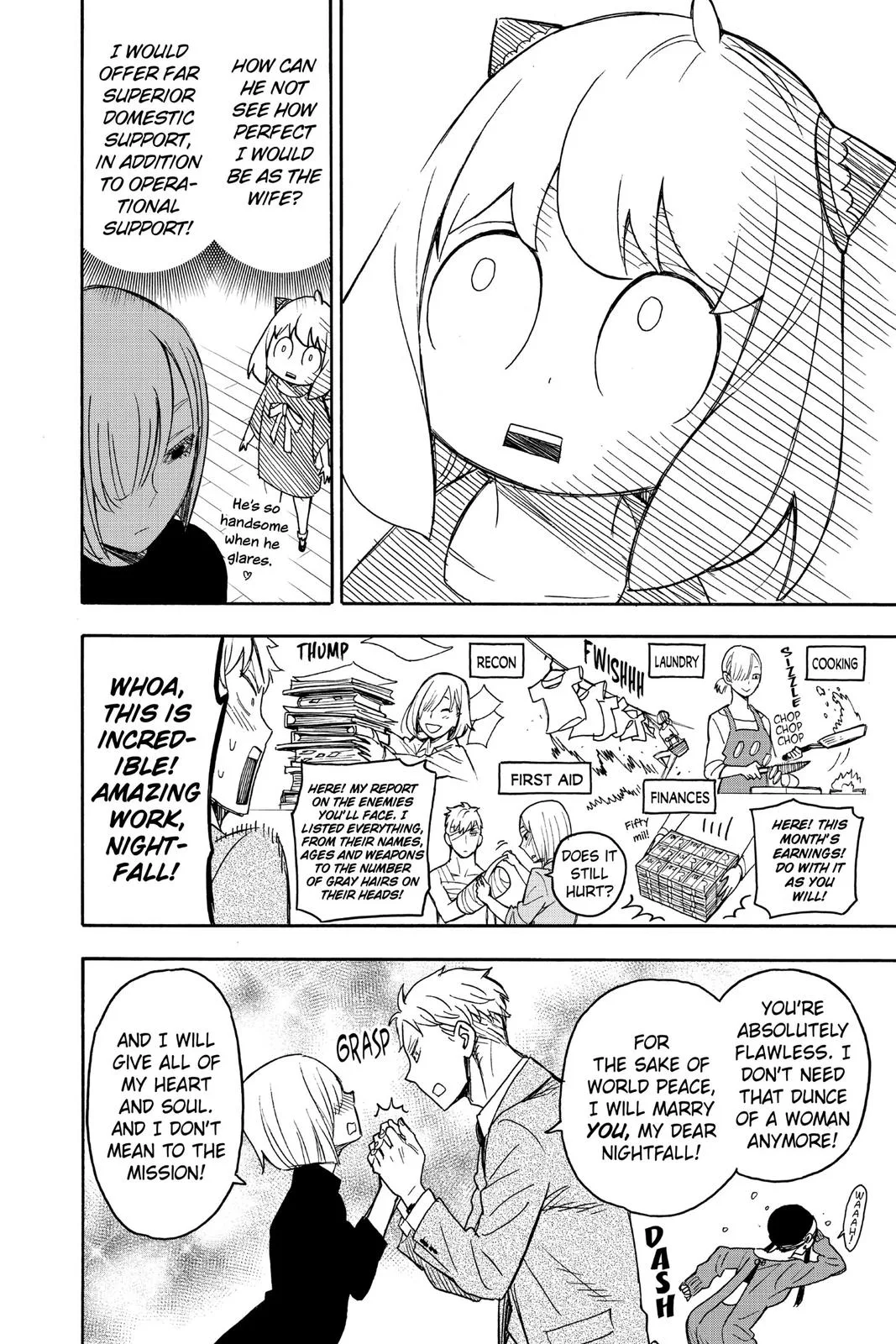Spy x Family Chapter 30 – Page 16