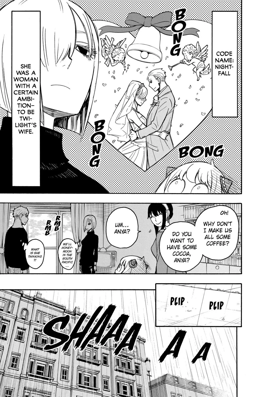 Spy x Family Chapter 30 – Page 17