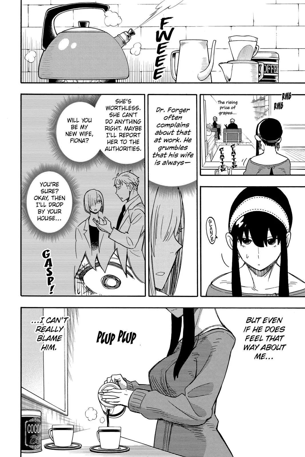 Spy x Family Chapter 30 – Page 18