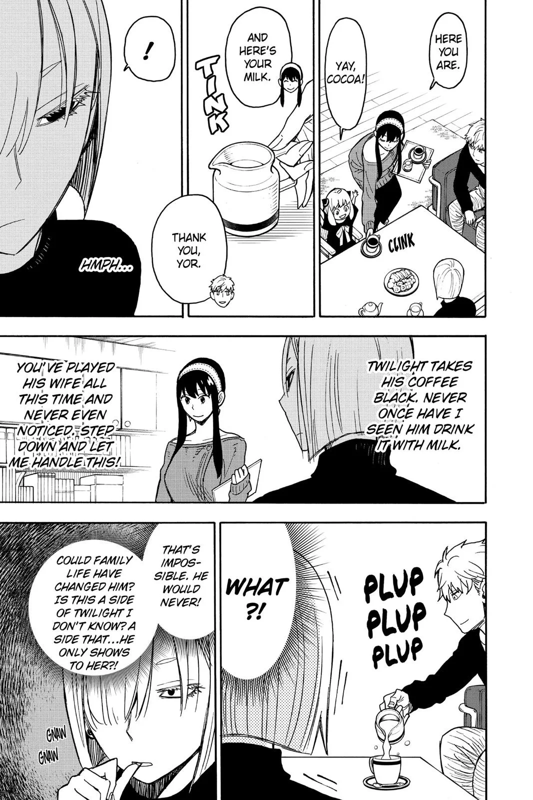 Spy x Family Chapter 30 – Page 19
