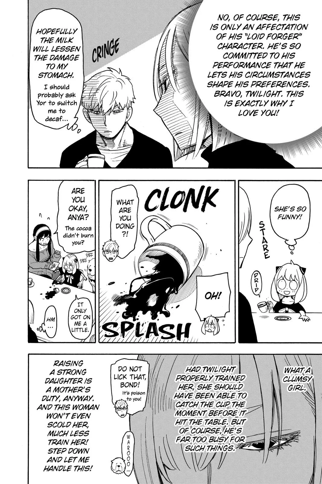 Spy x Family Chapter 30 – Page 20