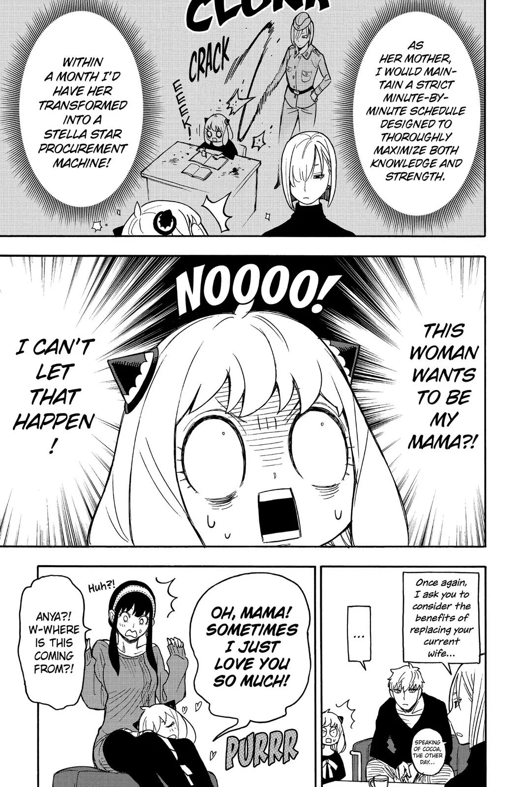 Spy x Family Chapter 30 – Page 21