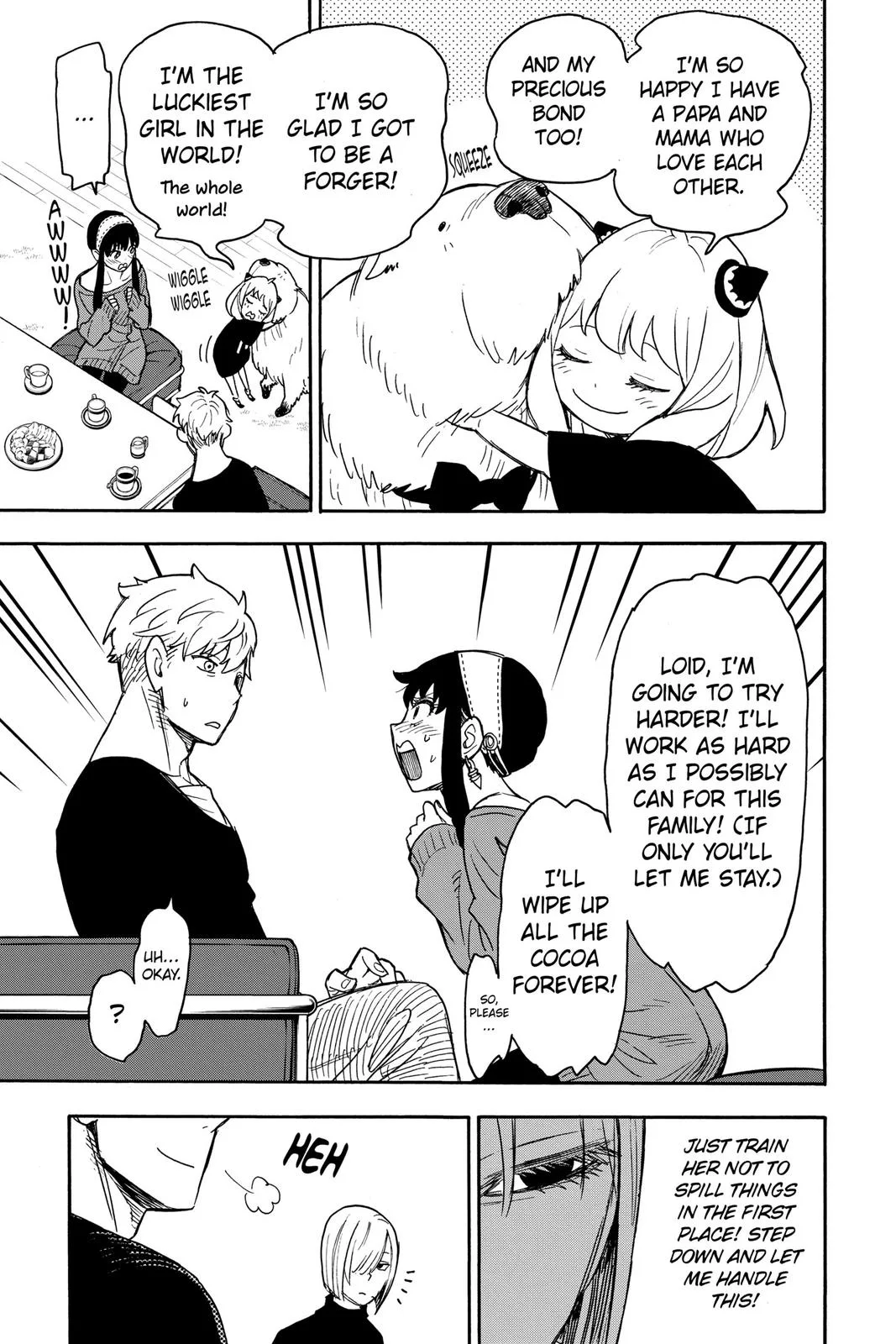 Spy x Family Chapter 30 – Page 23