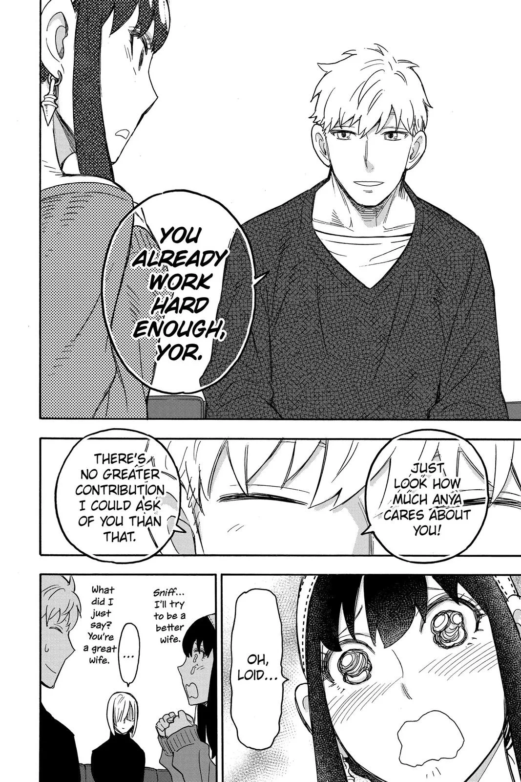 Spy x Family Chapter 30 – Page 24