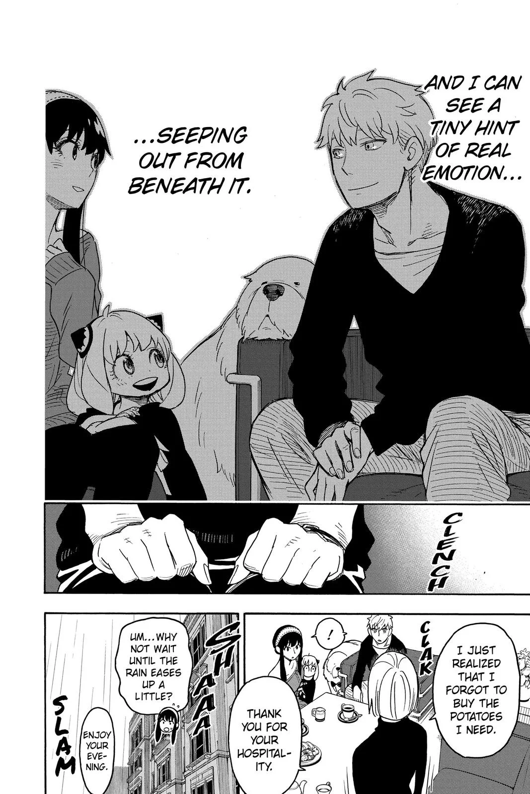Spy x Family Chapter 30 – Page 26