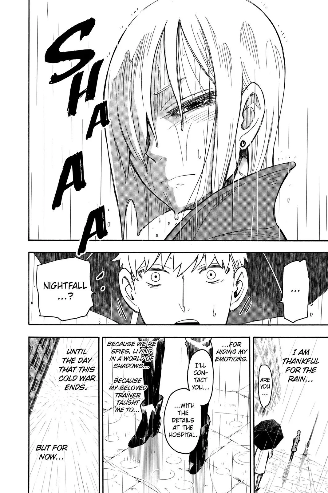 Spy x Family Chapter 30 – Page 28