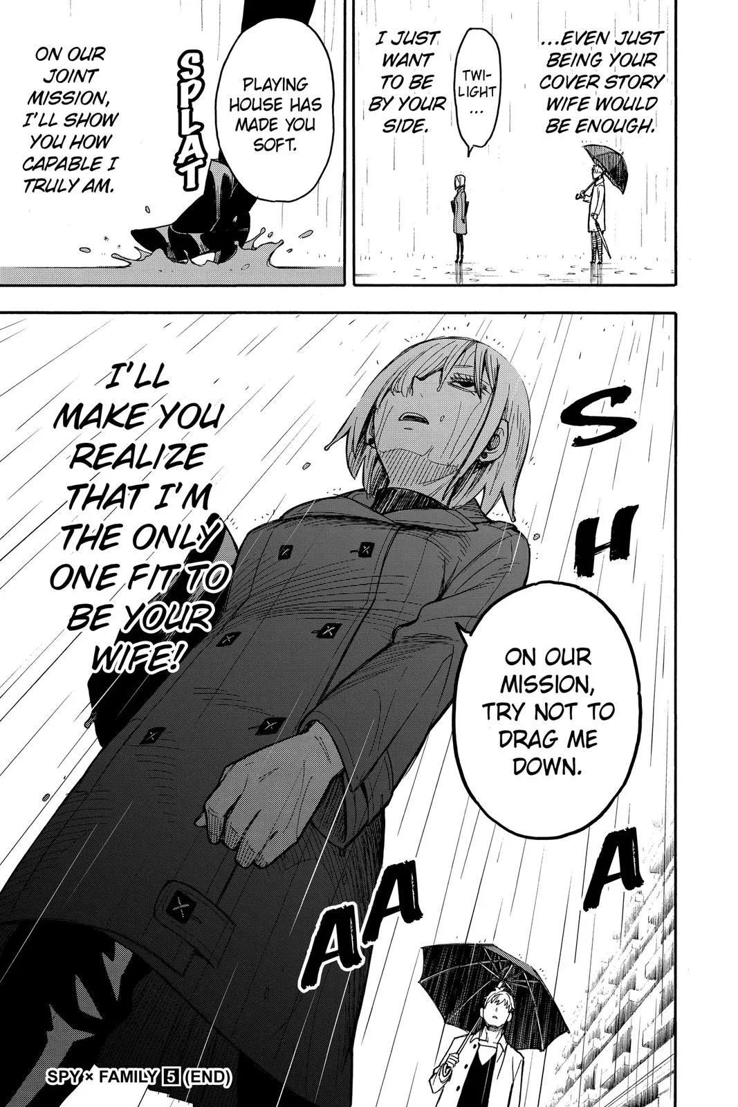 Spy x Family Chapter 30 – Page 29