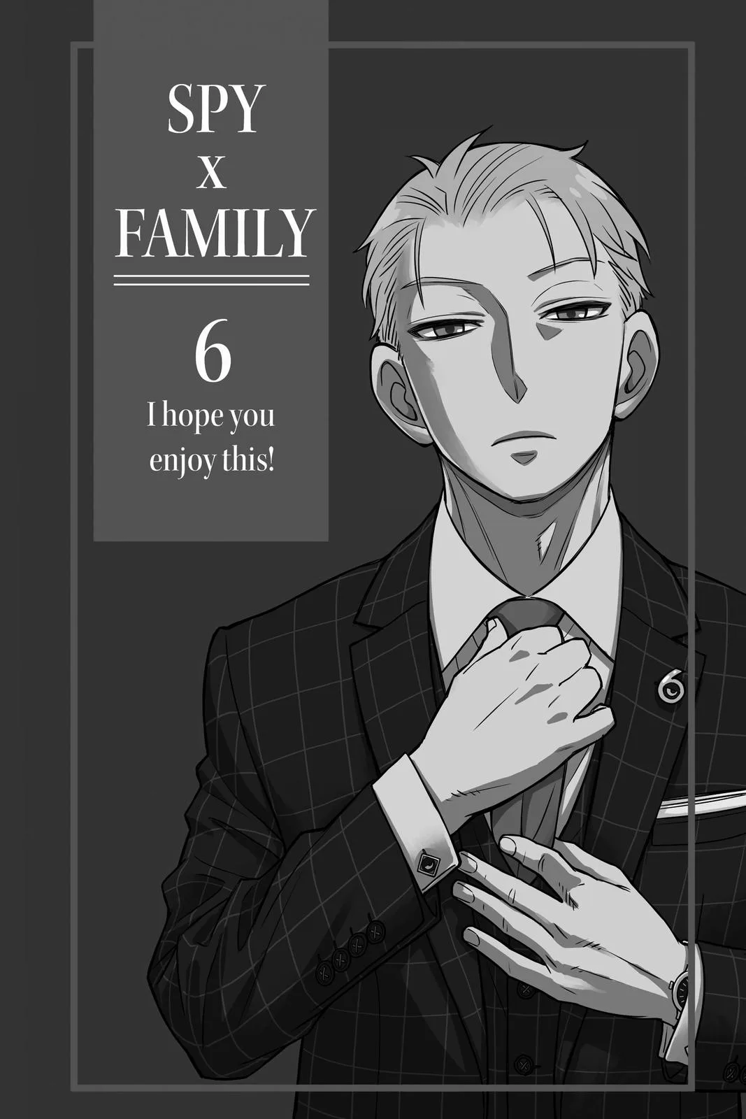 Spy x Family Chapter 31 – Page 2