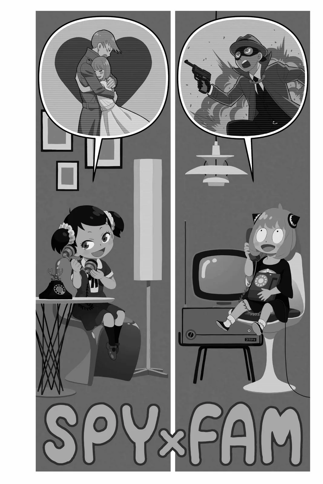 Spy x Family Chapter 31 – Page 3