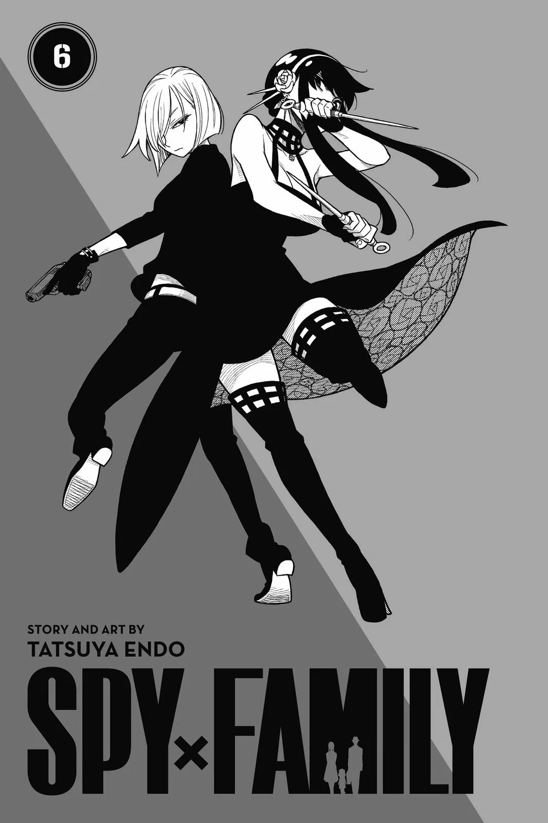Spy x Family Chapter 31 – Page 4