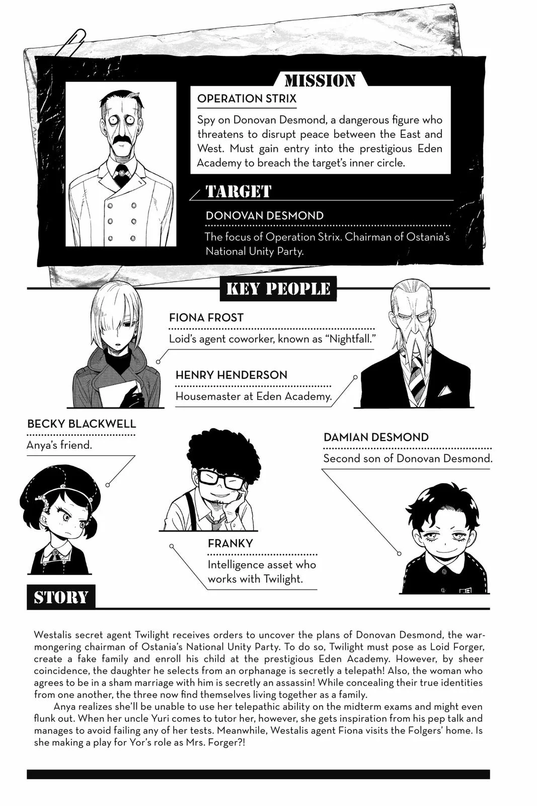 Spy x Family Chapter 31 – Page 6