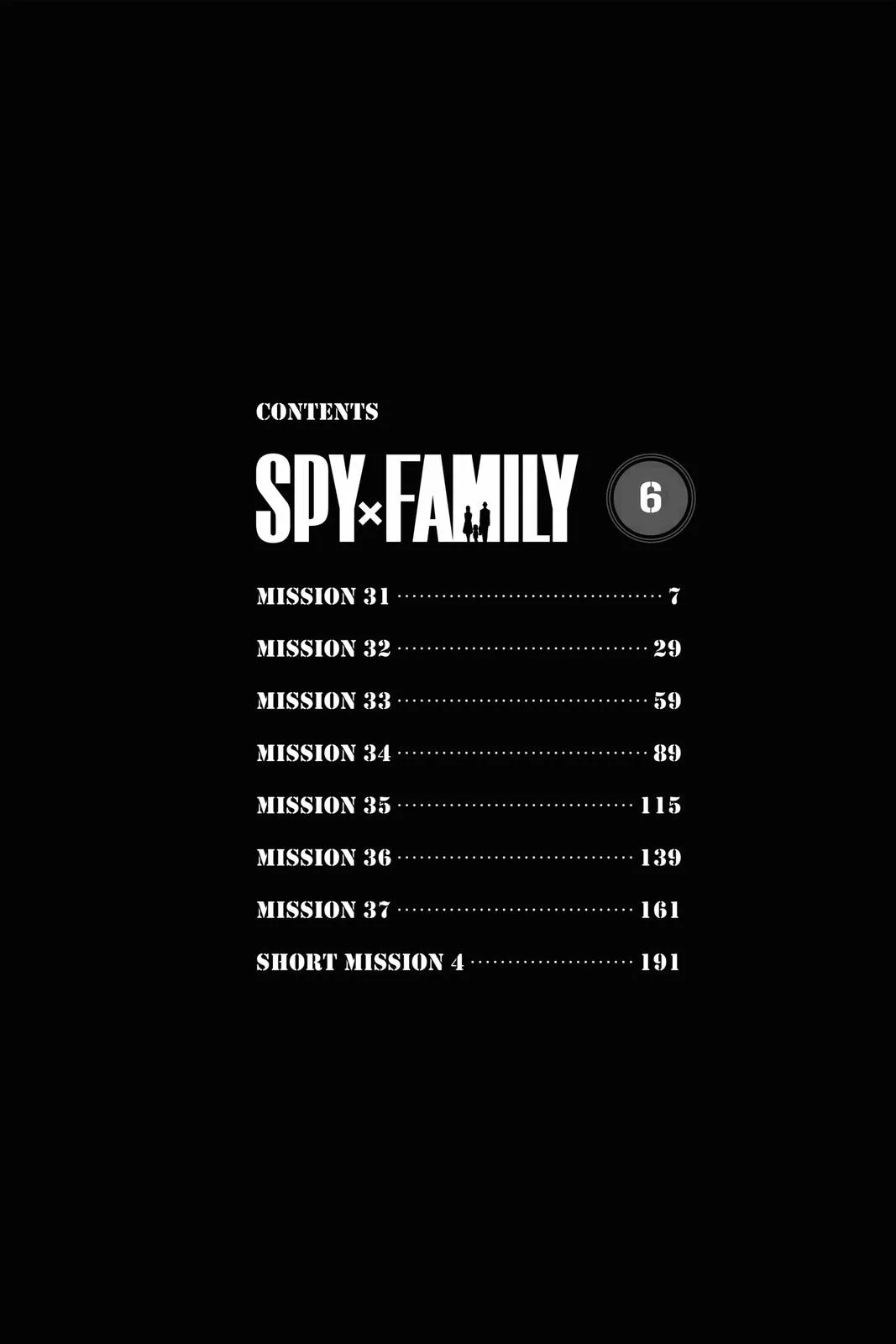 Spy x Family Chapter 31 – Page 7