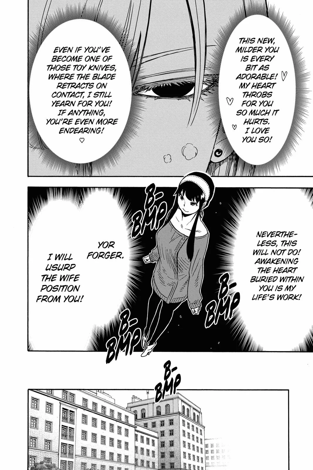 Spy x Family Chapter 31 – Page 9