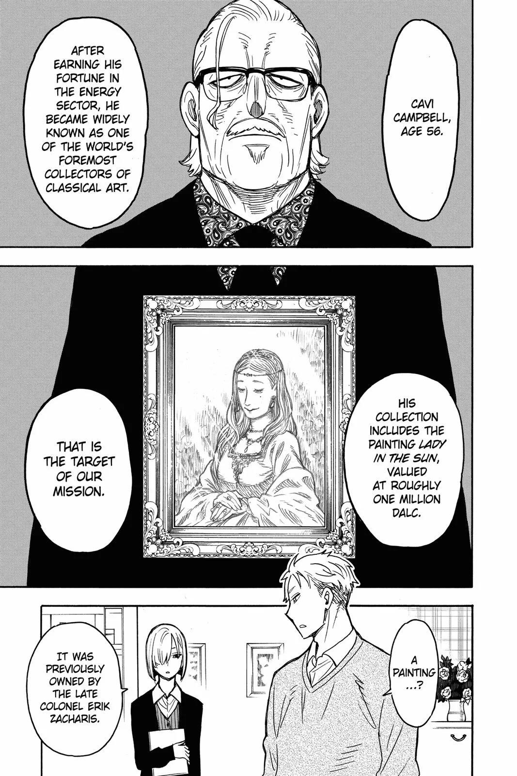 Spy x Family Chapter 31 – Page 10