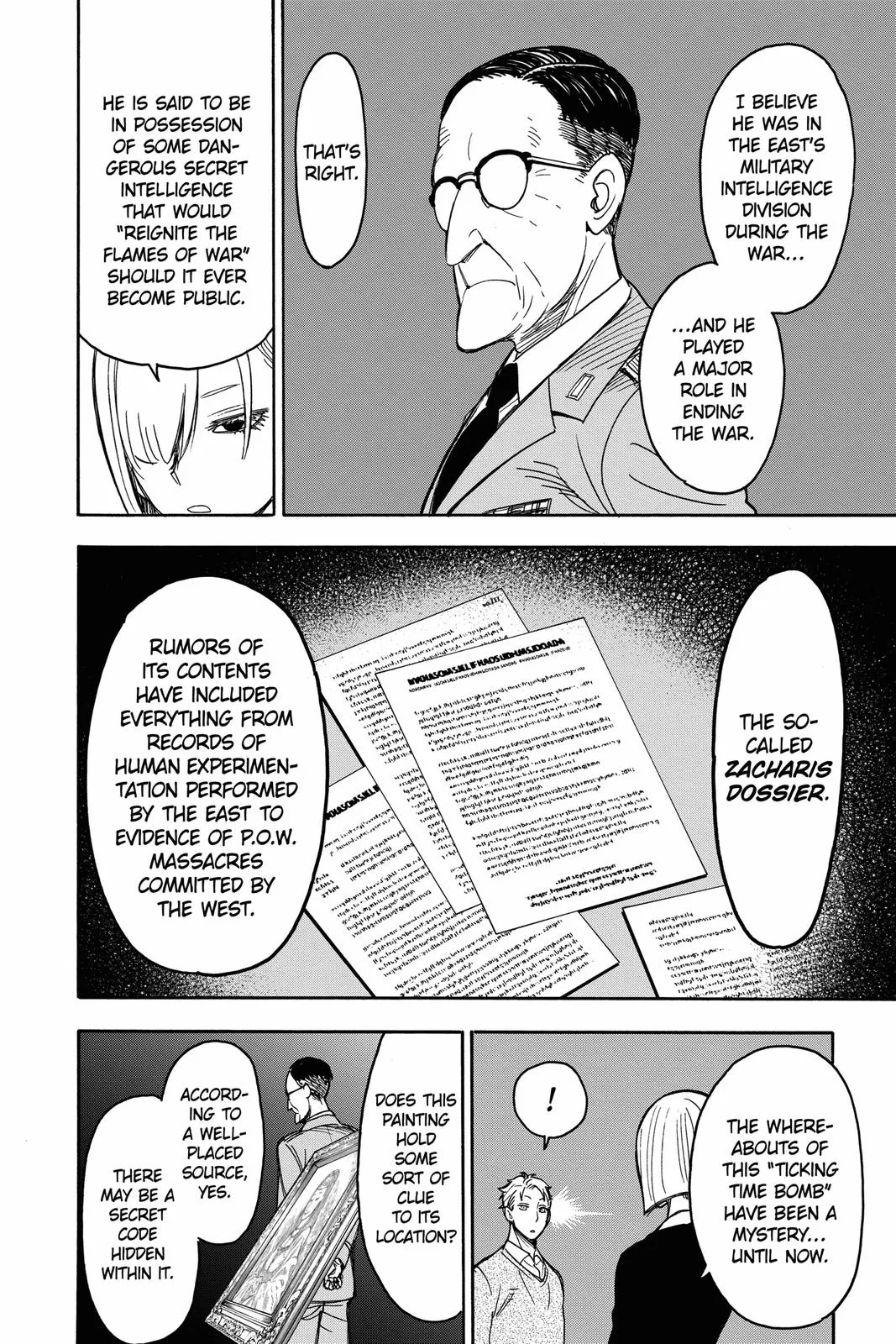 Spy x Family Chapter 31 – Page 11