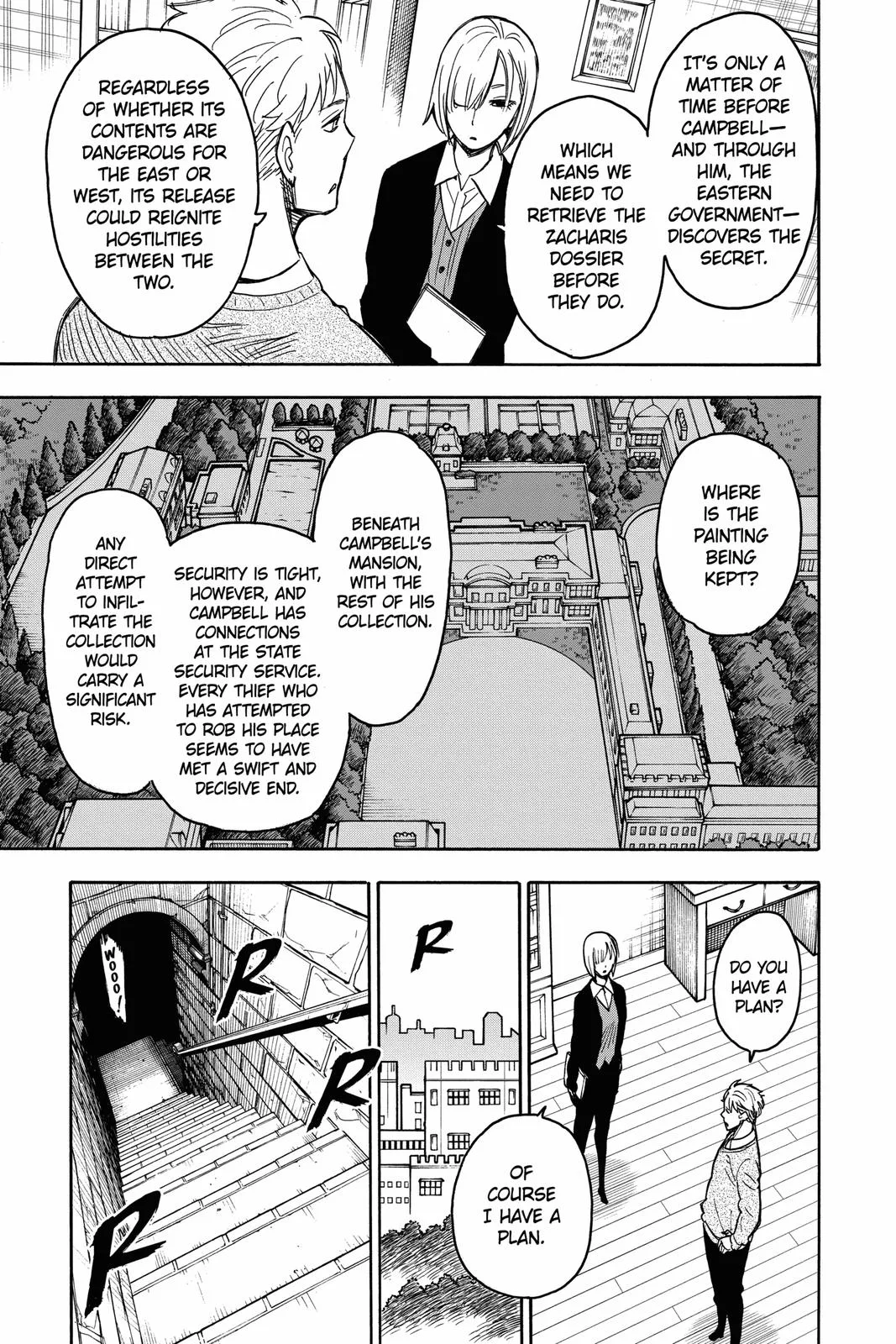 Spy x Family Chapter 31 – Page 12