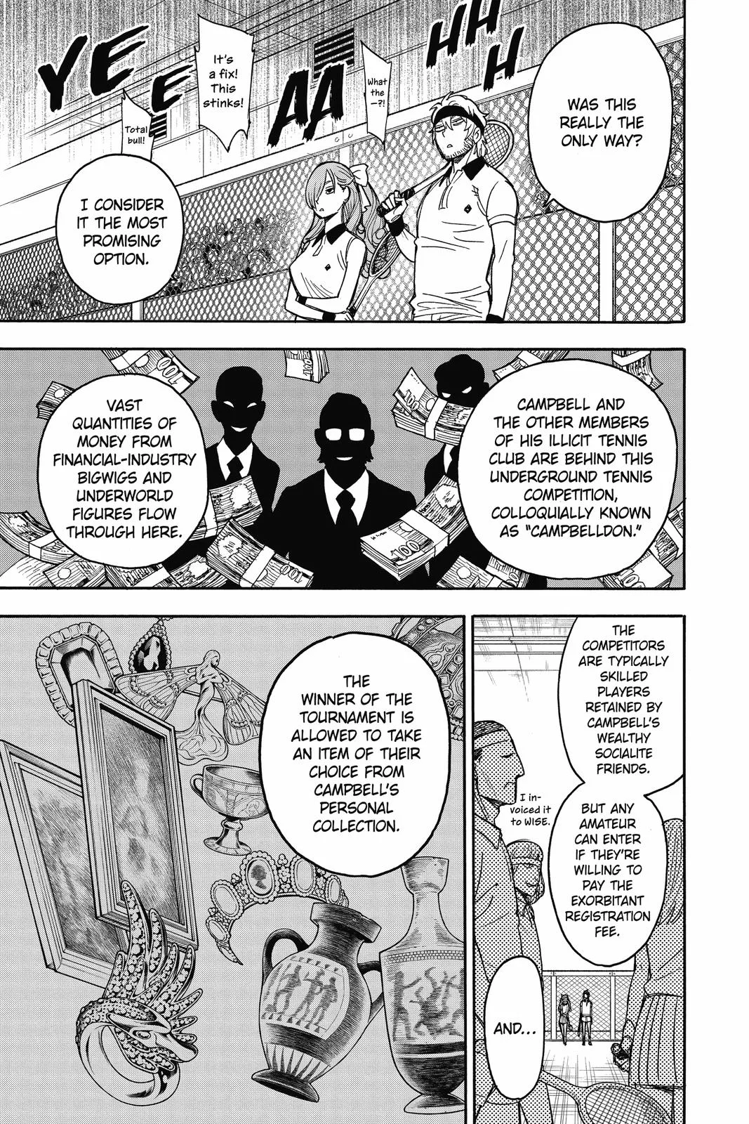 Spy x Family Chapter 31 – Page 15
