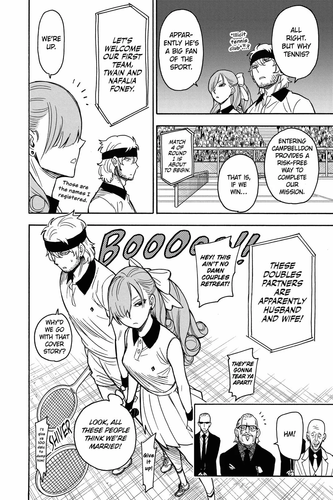 Spy x Family Chapter 31 – Page 16