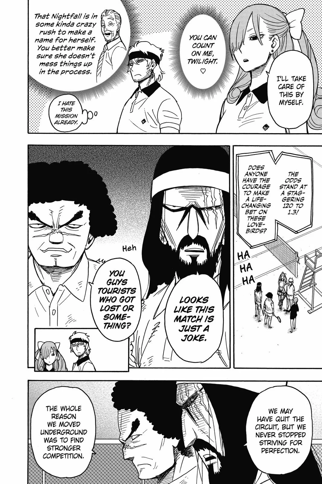 Spy x Family Chapter 31 – Page 18