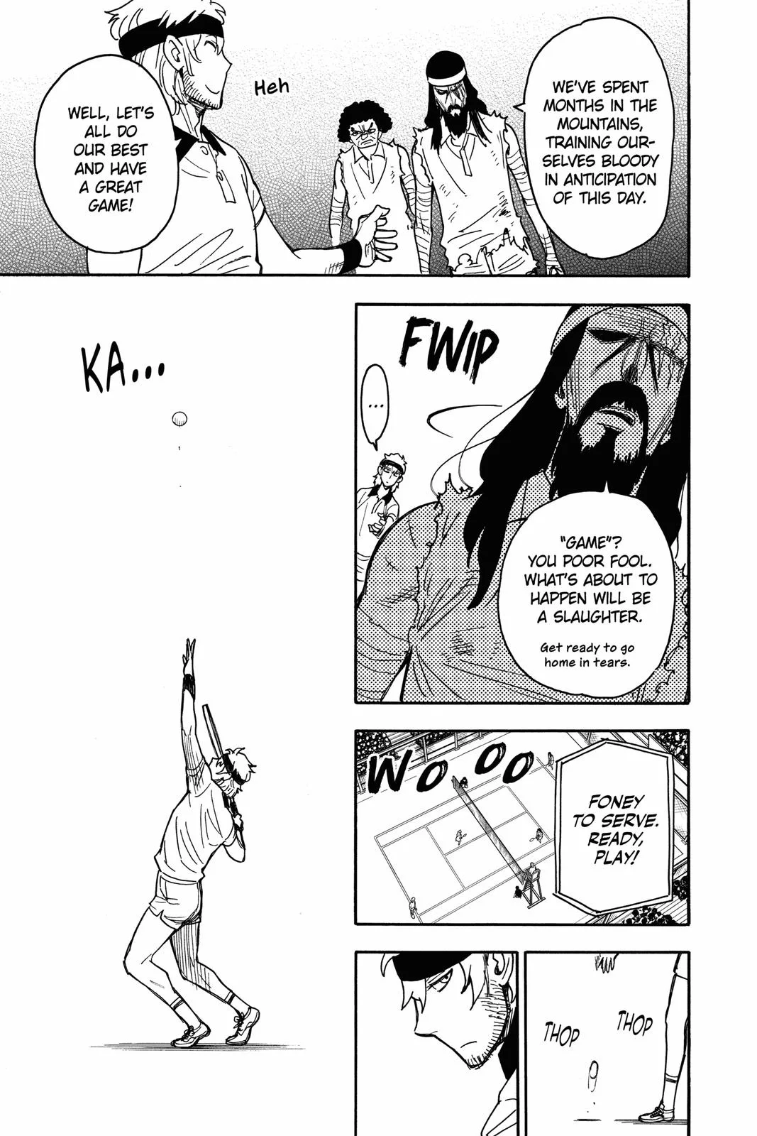 Spy x Family Chapter 31 – Page 19