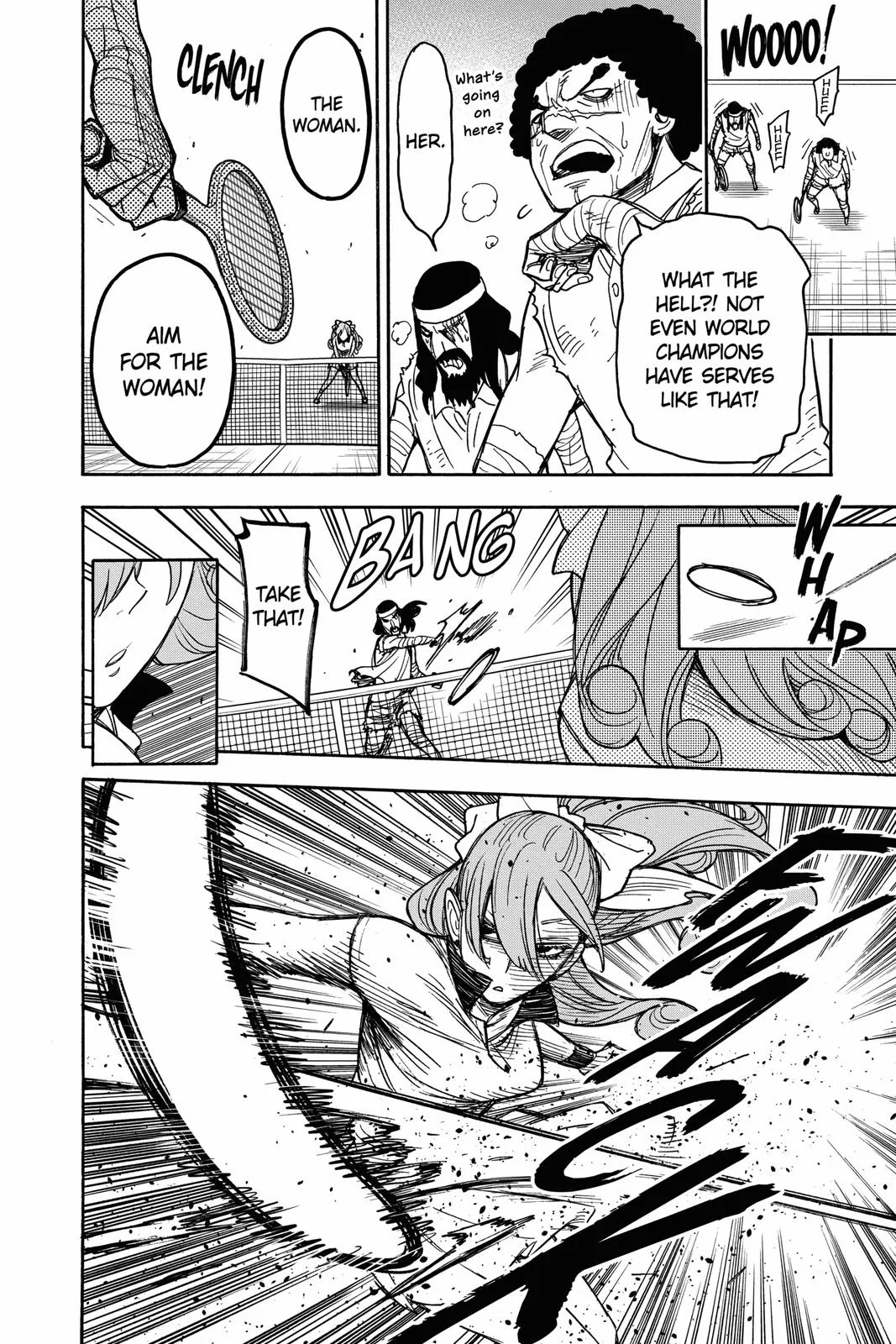 Spy x Family Chapter 31 – Page 22