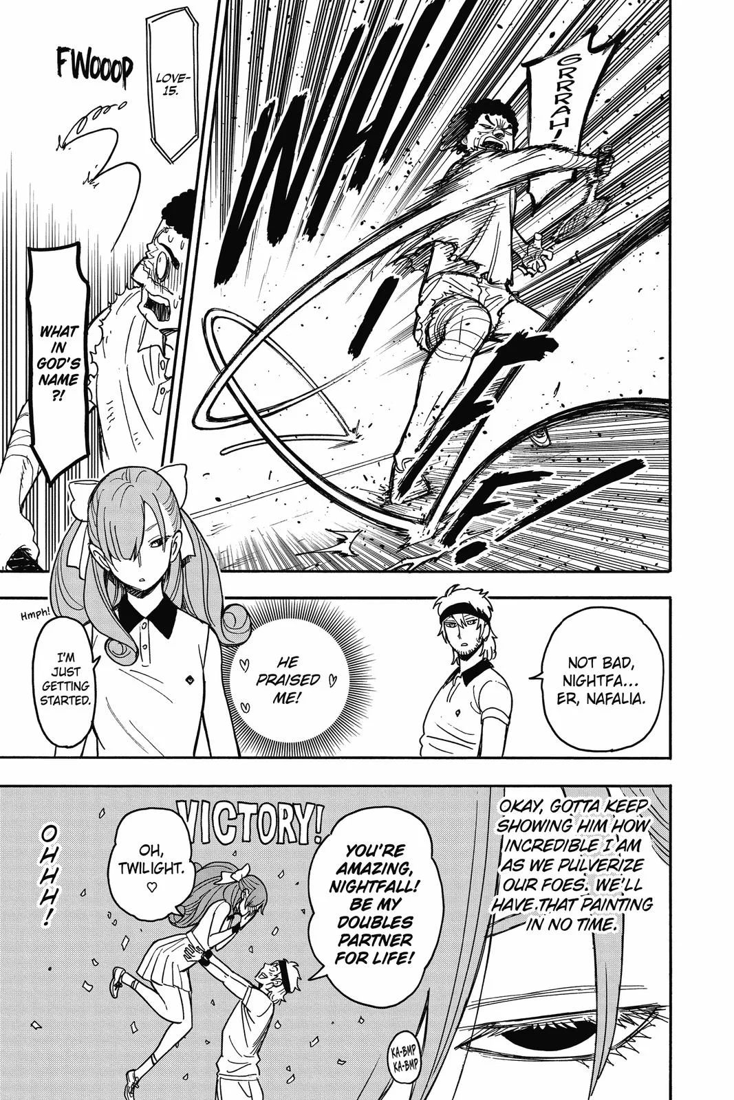 Spy x Family Chapter 31 – Page 23