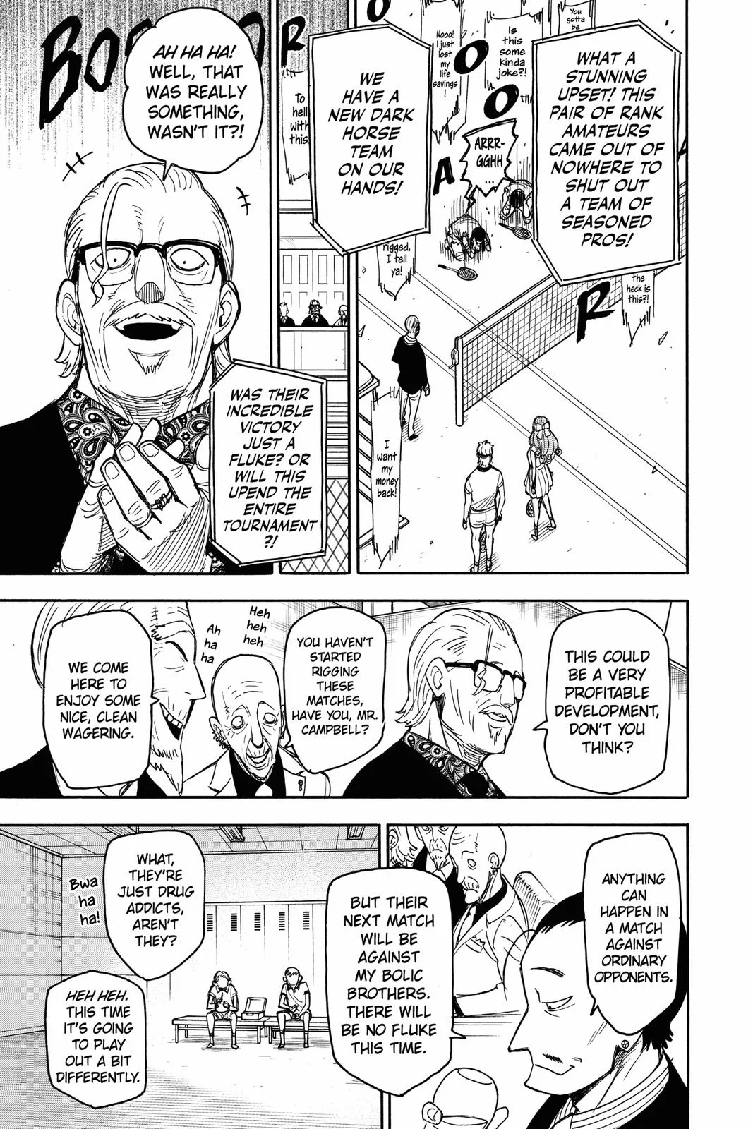 Spy x Family Chapter 31 – Page 25
