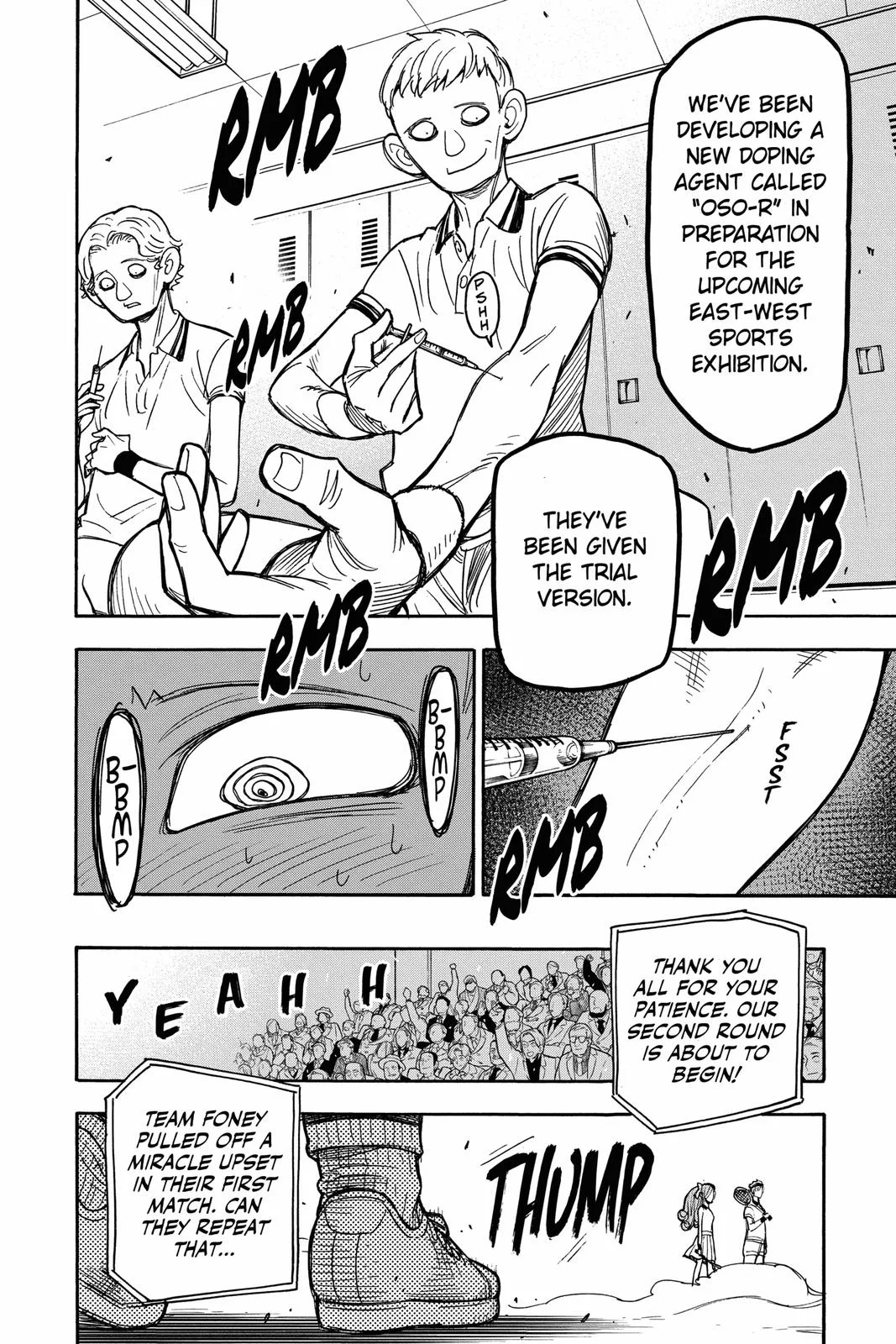 Spy x Family Chapter 31 – Page 26
