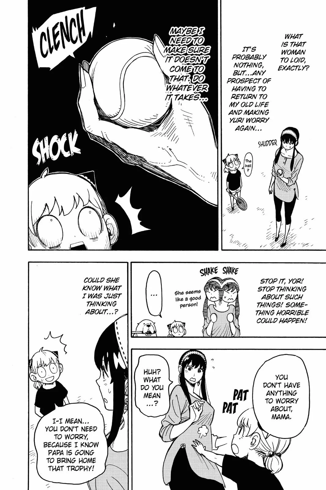 Spy x Family Chapter 32 – Page 2