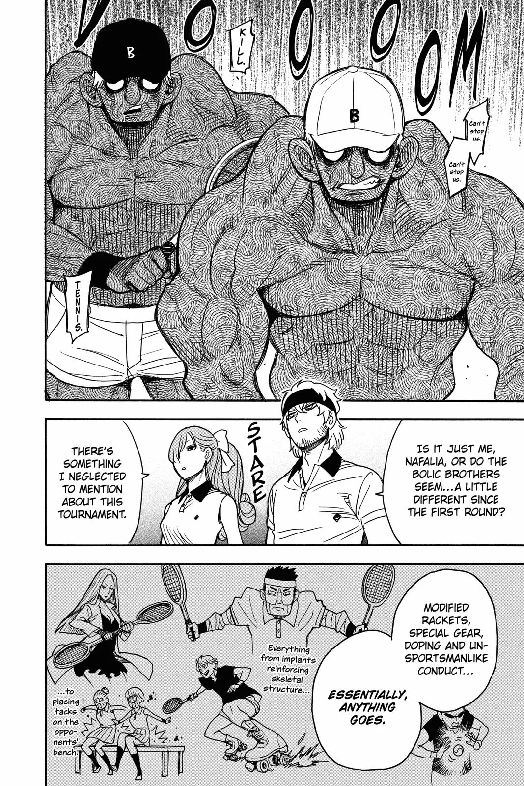 Spy x Family Chapter 32 – Page 4
