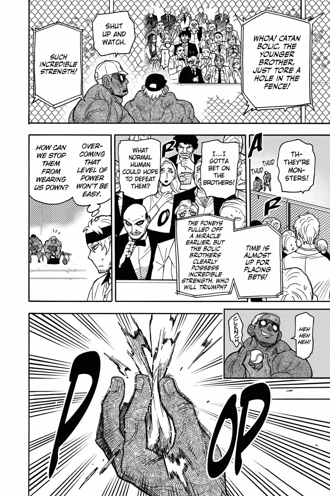 Spy x Family Chapter 32 – Page 6