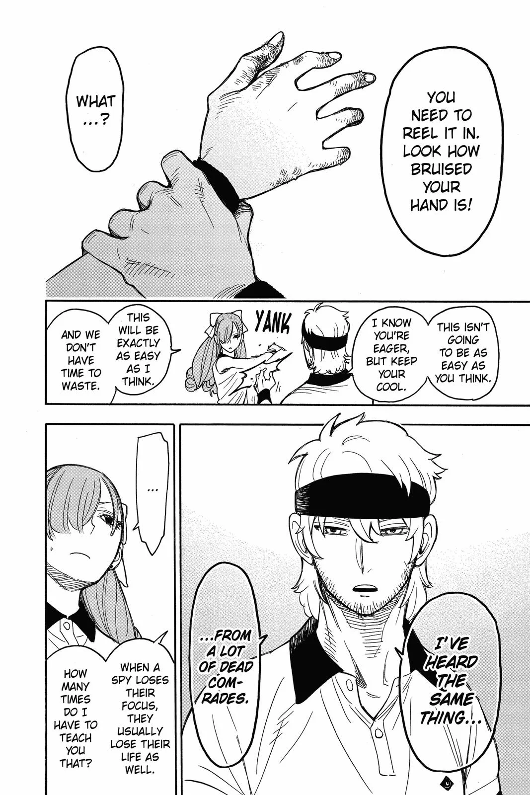 Spy x Family Chapter 32 – Page 12