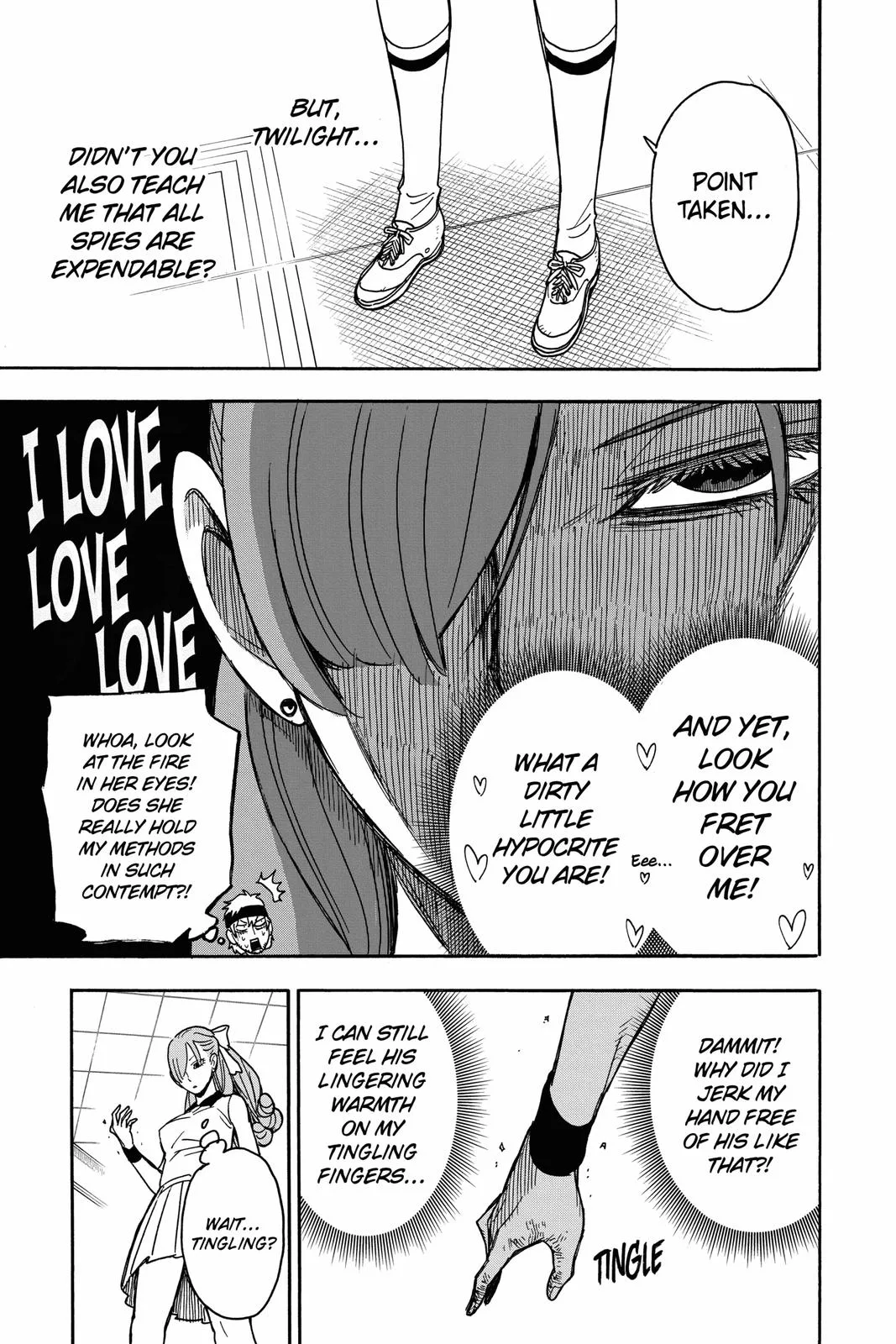 Spy x Family Chapter 32 – Page 13
