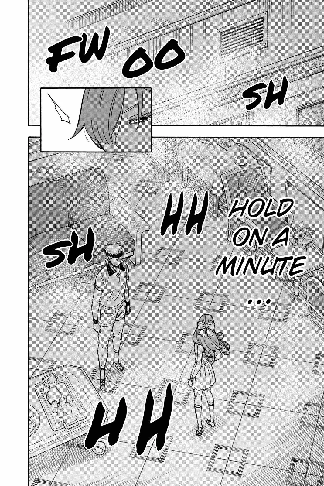 Spy x Family Chapter 32 – Page 14