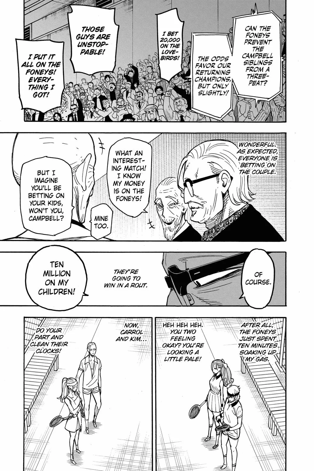 Spy x Family Chapter 32 – Page 17