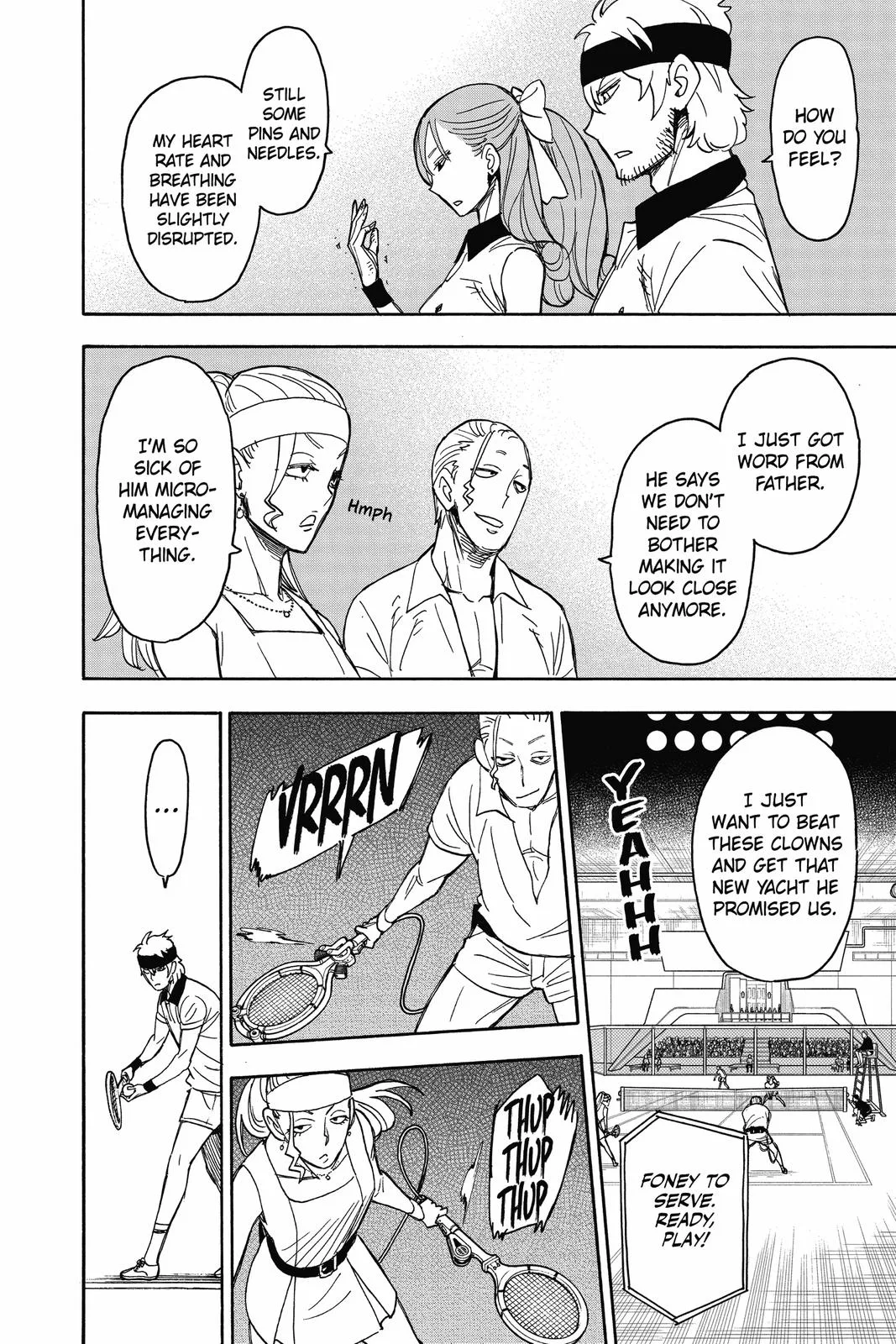 Spy x Family Chapter 32 – Page 18