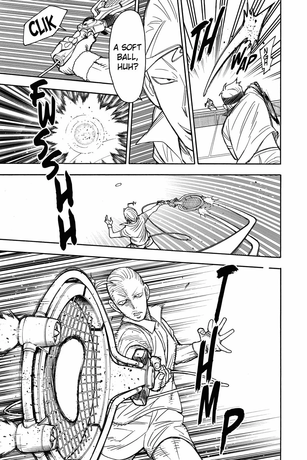 Spy x Family Chapter 32 – Page 19