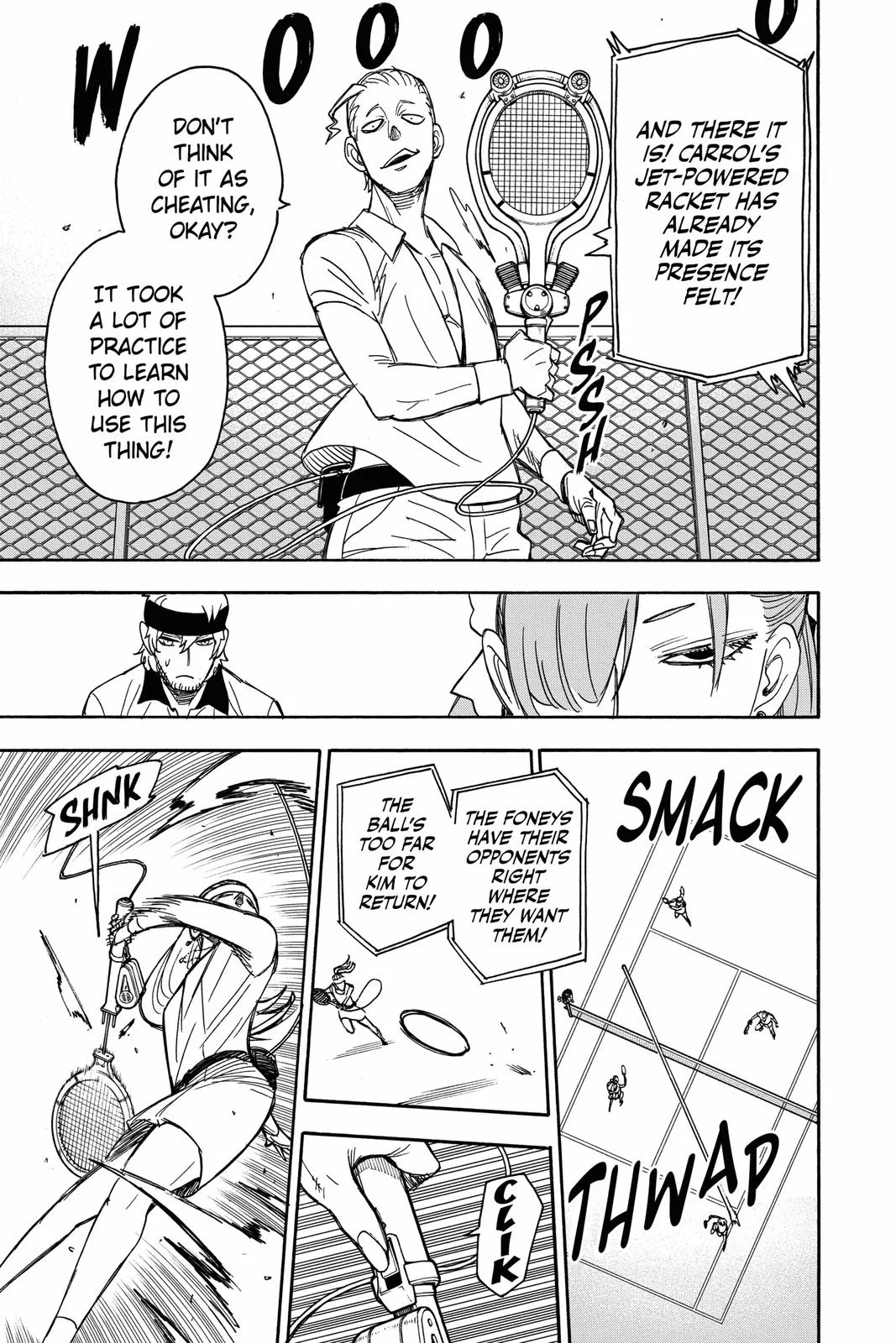 Spy x Family Chapter 32 – Page 21