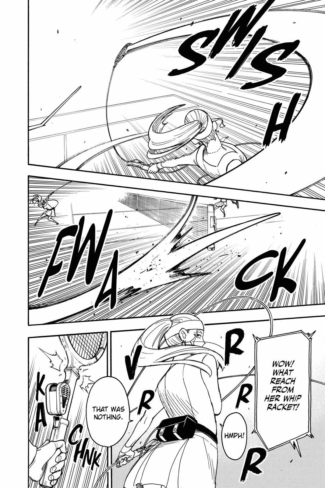 Spy x Family Chapter 32 – Page 22