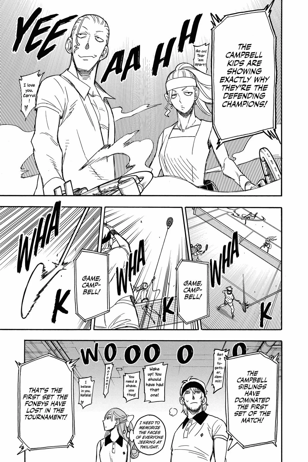 Spy x Family Chapter 32 – Page 23