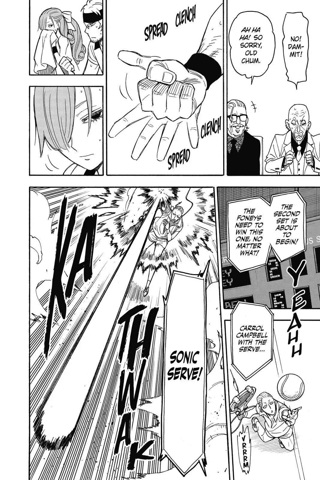 Spy x Family Chapter 32 – Page 24