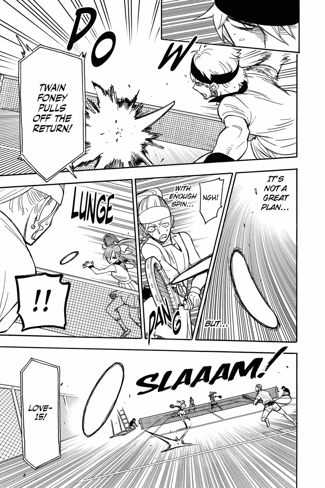 Spy x Family Chapter 32 – Page 25
