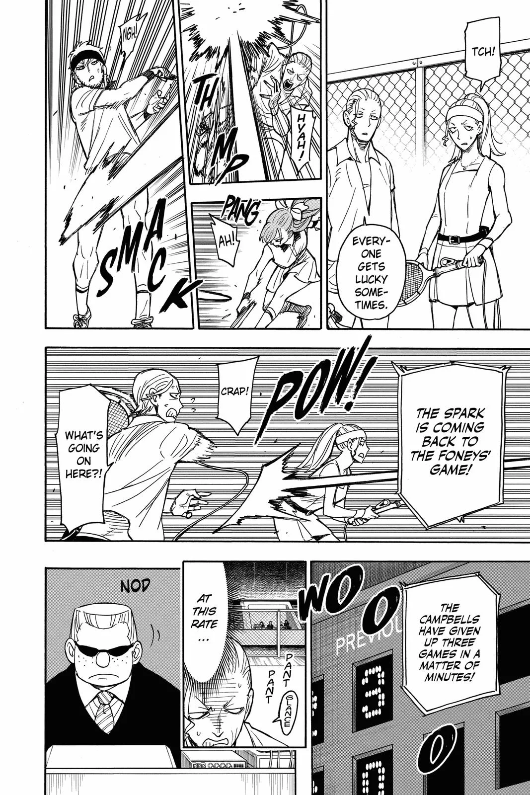 Spy x Family Chapter 32 – Page 26